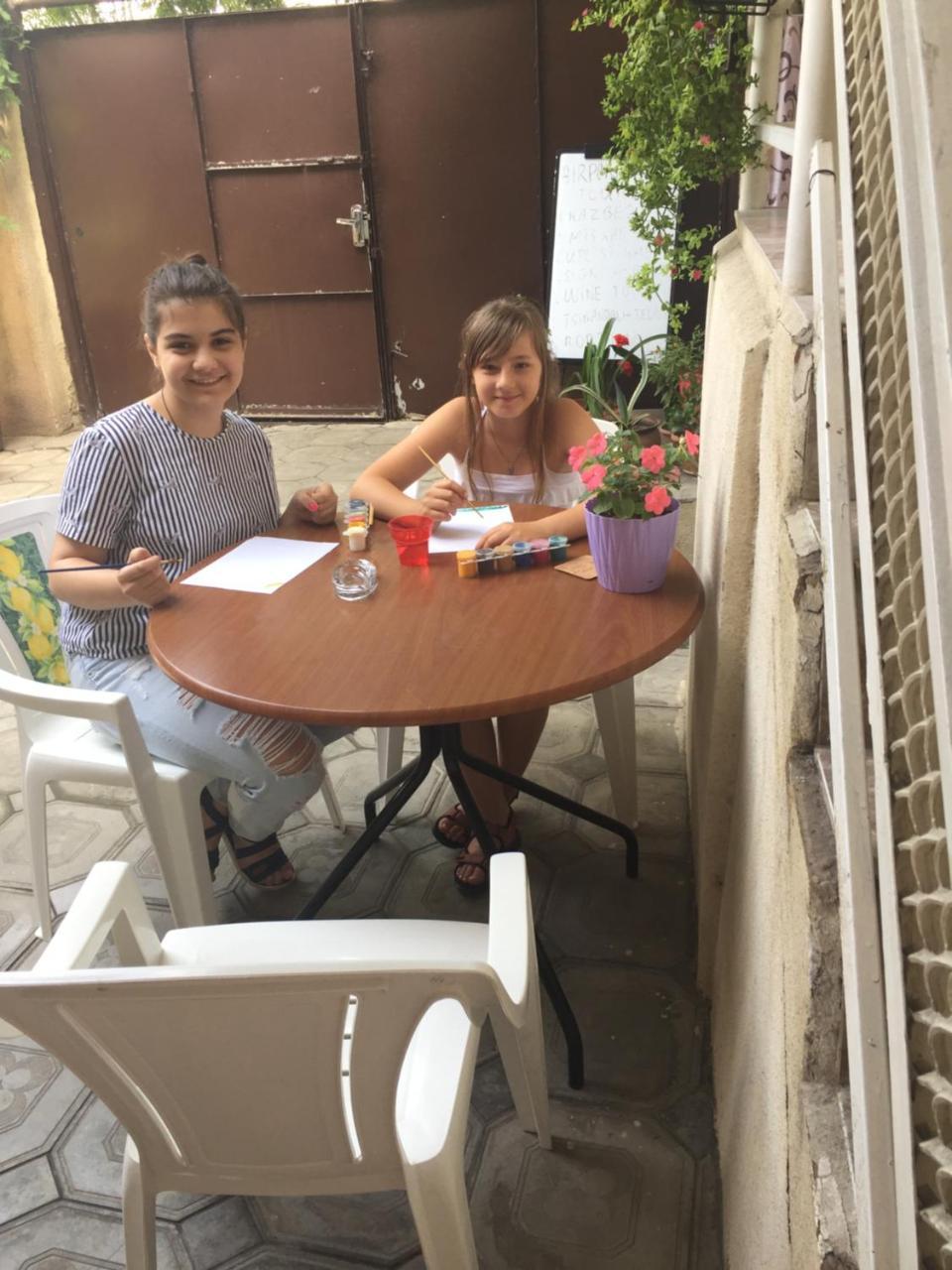 Meidani Guest House Tiflis Dış mekan fotoğraf
